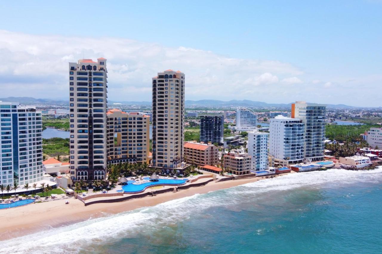 Departamento En Gavias Grand 920 Torre Sur * Mazatlán