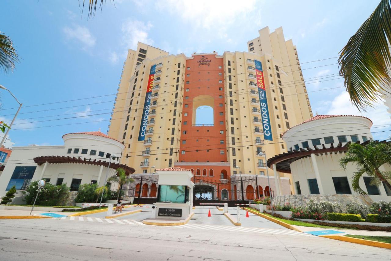 Departamento En Gavias Grand 920 Torre Sur Mazatlán