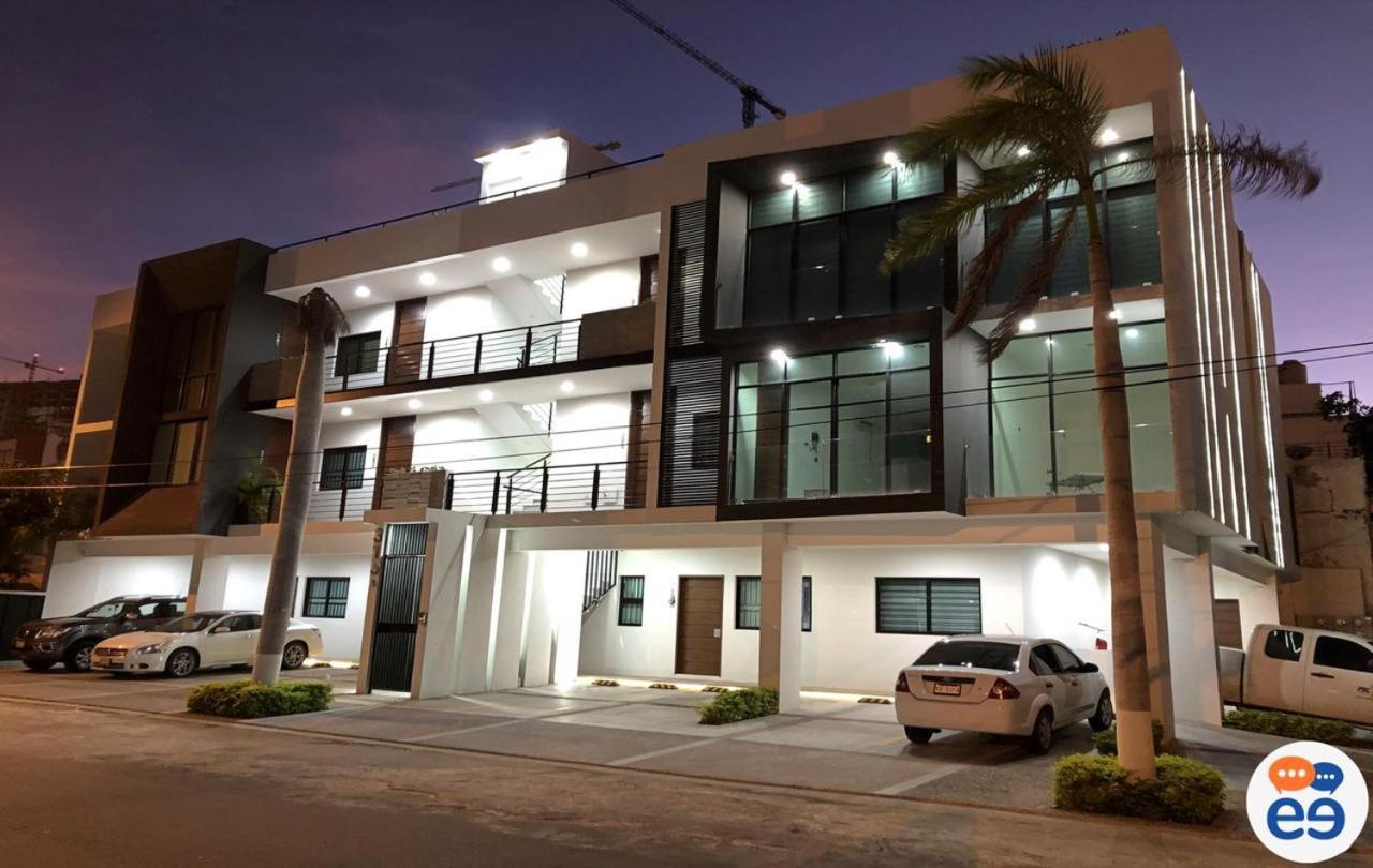 Pasos De Playa Ii Apartamento Mazatlán