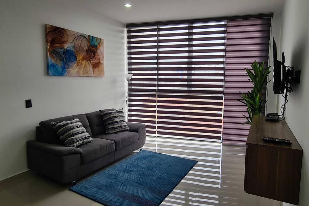 Departamento Nuevo Cerca Del Malecón Y Zona Dorada * Mazatlán
