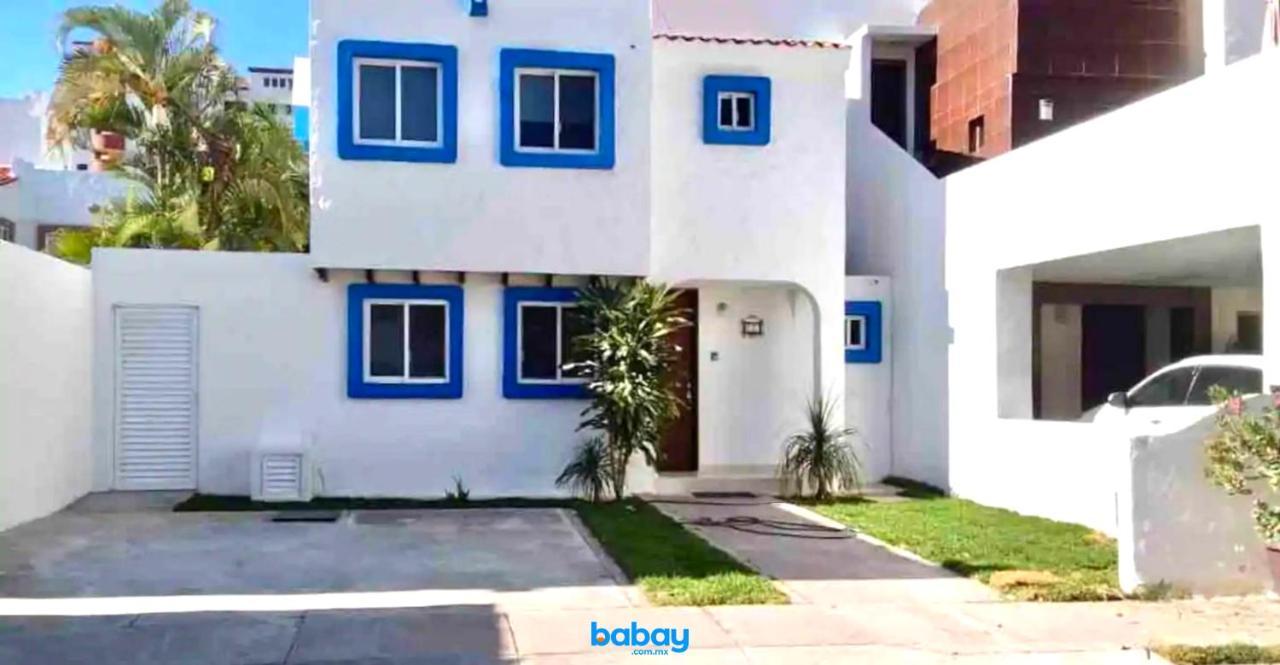Casa En Del Mar Con Acceso A La Playa *