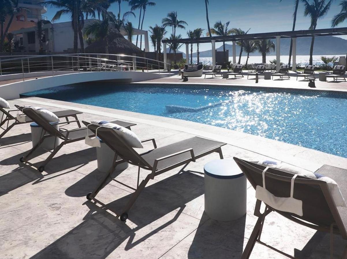 Camino Al Mar With Amazing View Of The Ocean, And Pool Mazatlán