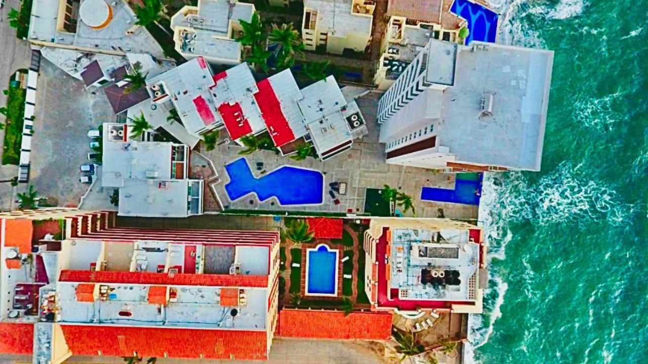 Departamento Con Vista Al Mar, Marina Del Sol-zona Cerritos *