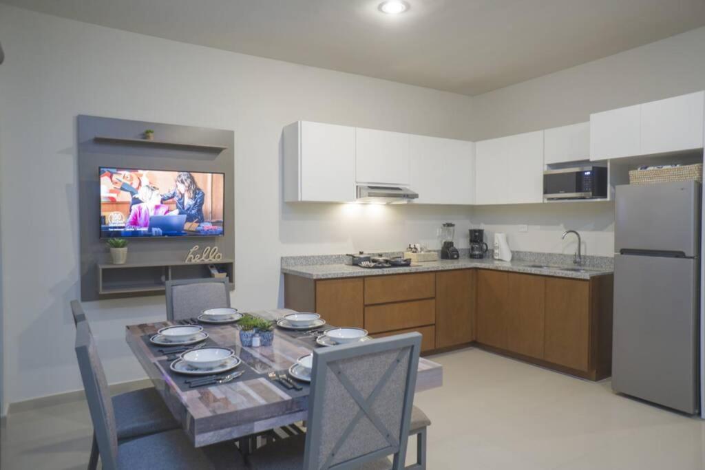 Apartamento Departamento Atlántico Alberca Y Casa Club *