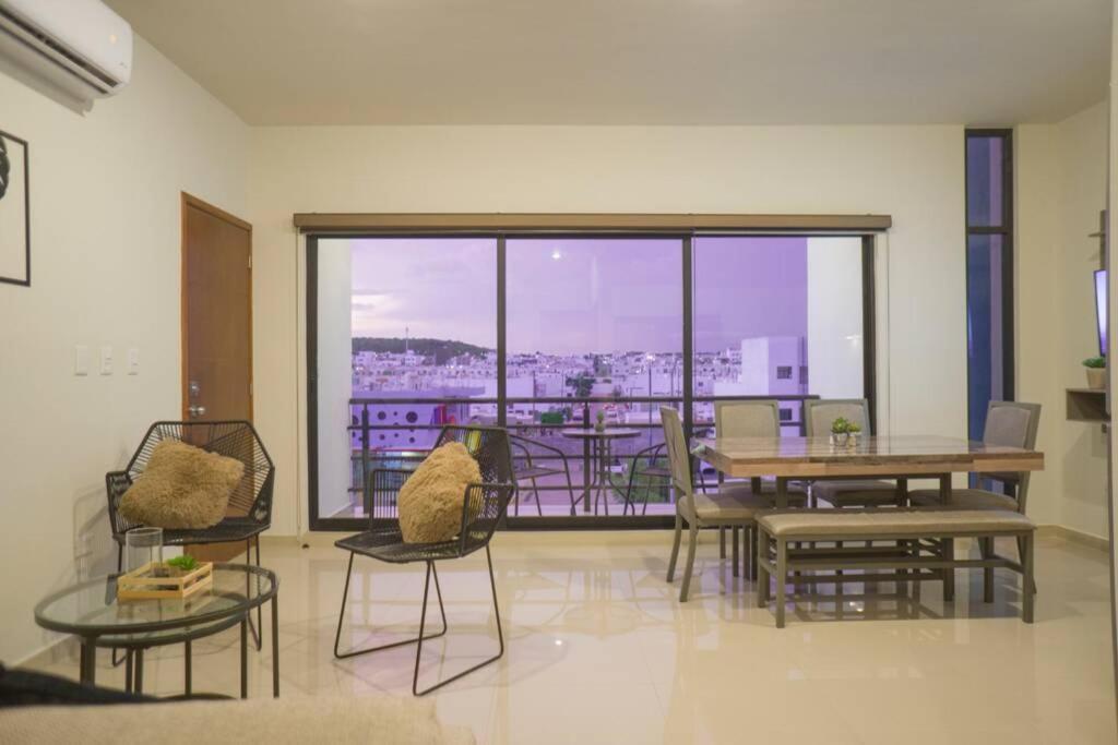 Apartamento Departamento Atlántico Alberca Y Casa Club Mazatlán