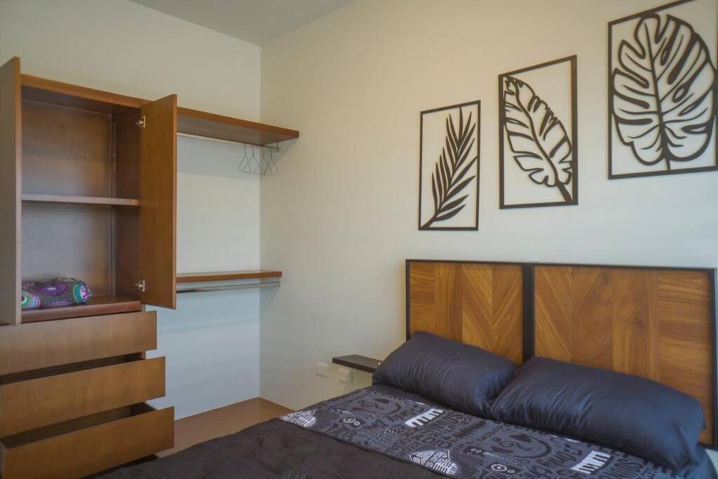 Apartamento Departamento Atlántico Alberca Y Casa Club