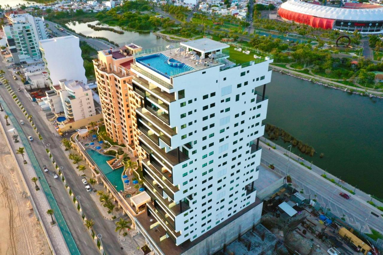 Central 102 Tower Apartamento *