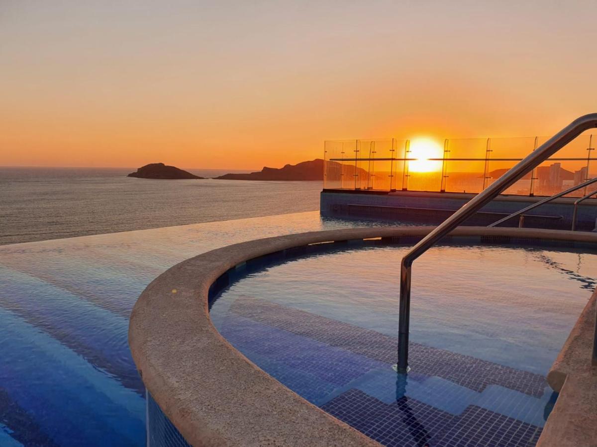 Apartamento Central 102 Tower Mazatlán