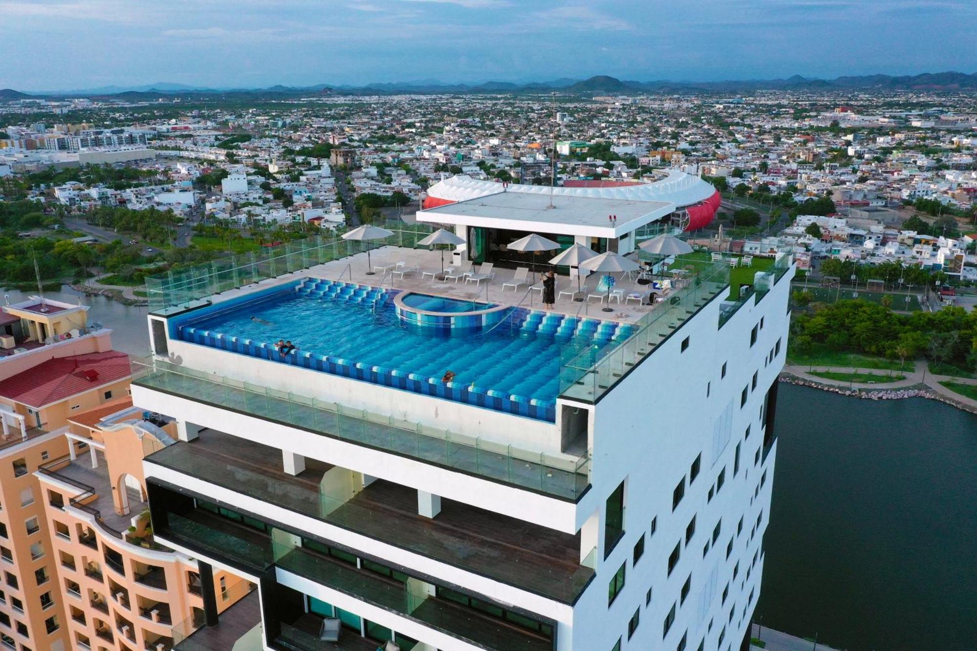 Apartamento Central 102 Tower