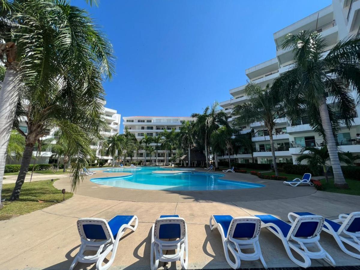 Apartamento Costa Veleros Marina 03 Mazatlán