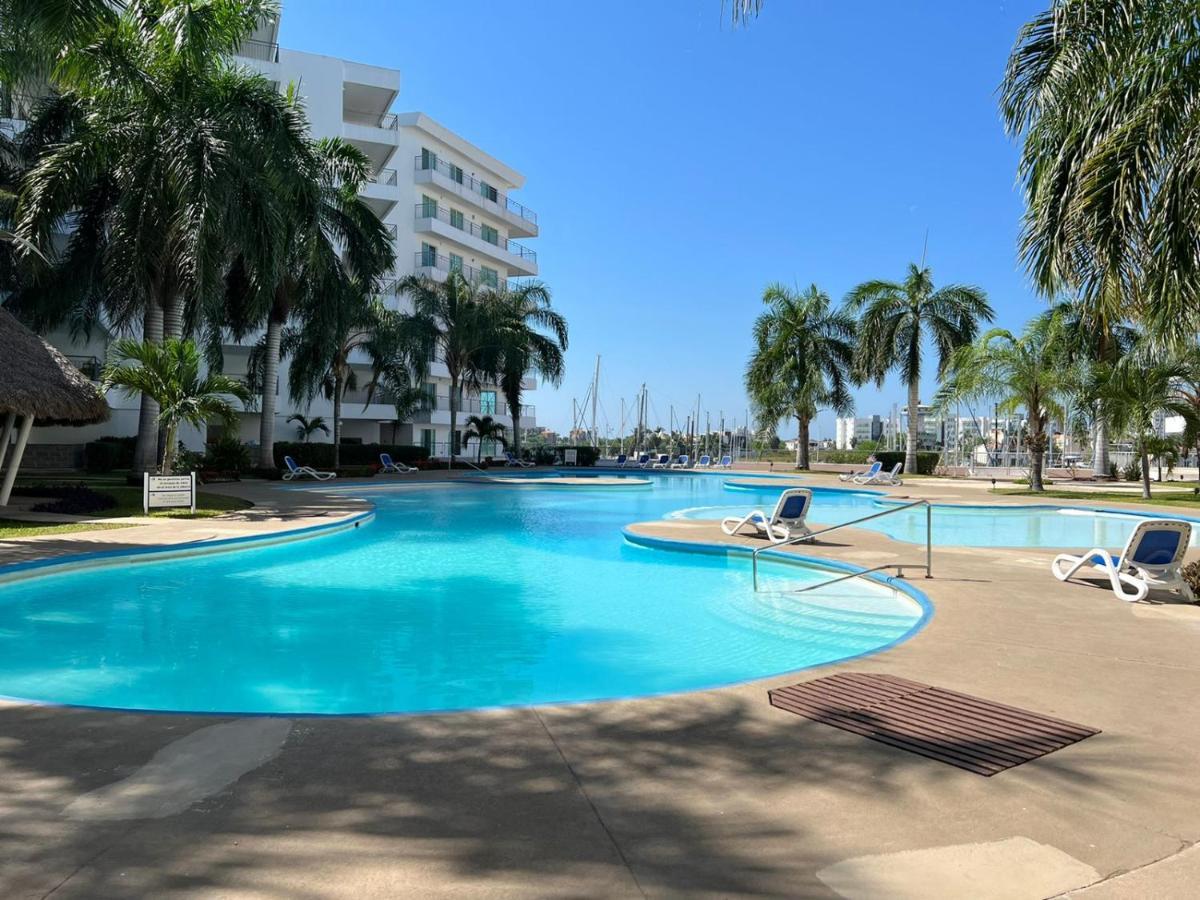 Costa Veleros Marina 03 Apartamento *