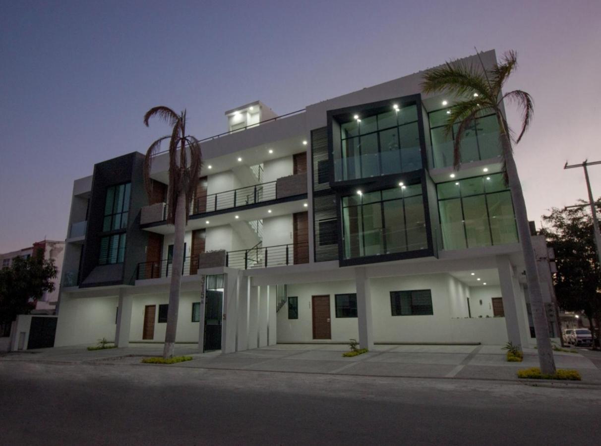 Amplio Departamento Modern Boho Cerca De La Playa Apartamento *