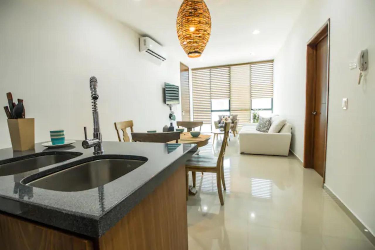 Amplio Departamento Modern Boho Cerca De La Playa Apartamento *
