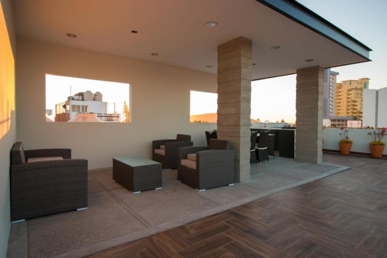 Amplio Departamento Modern Boho Cerca De La Playa * Mazatlán