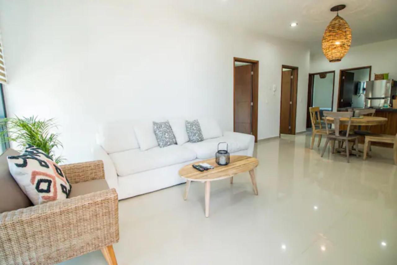 Amplio Departamento Modern Boho Cerca De La Playa *