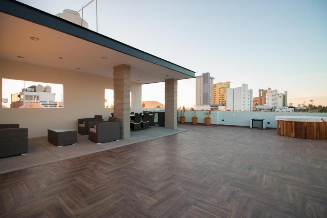 Amplio Departamento Modern Boho Cerca De La Playa * Mazatlán