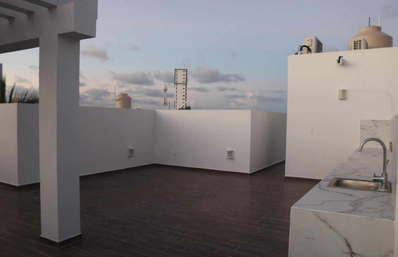 Apartamento Gran Departamento 9 Cerca De La Playa!! *
