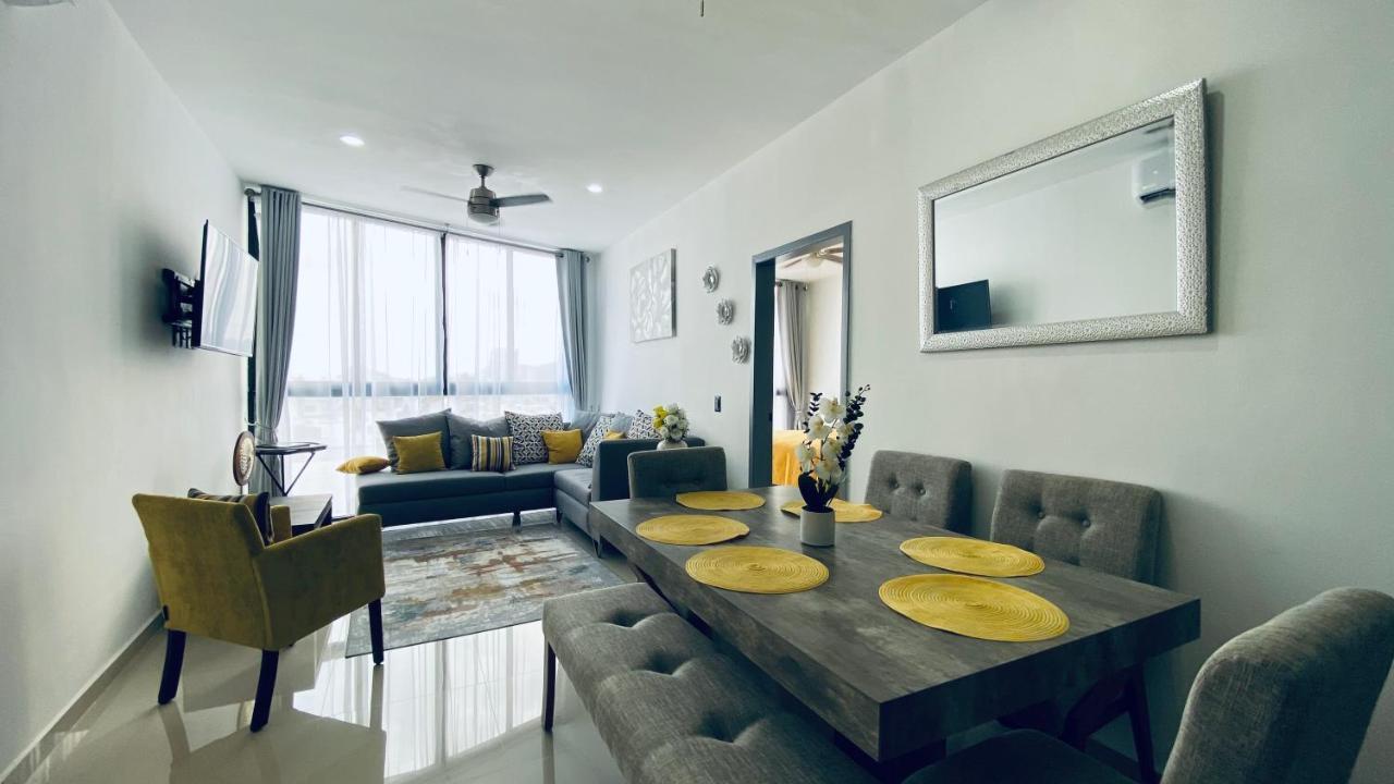 Depa Lujoso Cerca Del Malecon By G P S Rentas Apartment