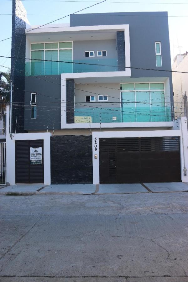 Apartamento Gran Departamento 9 Cerca De La Playa!! Mazatlán