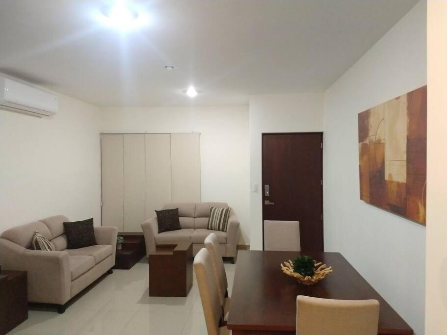 Apartment Departamento A 200 Mts De La Playa Y Alberca En Planta Baja *