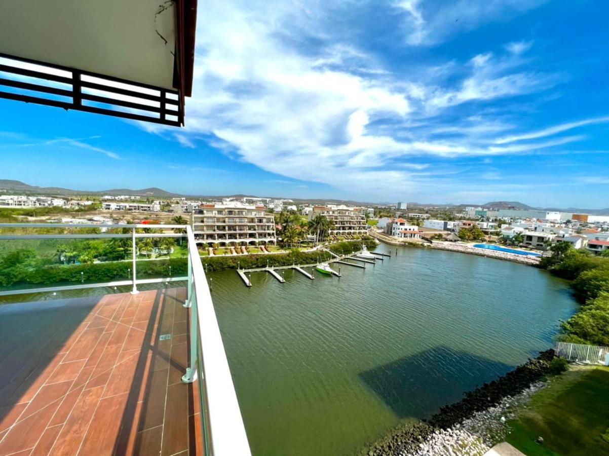 Pacifika 7007 Con Vista Panoramica A La Marina * Mazatlan