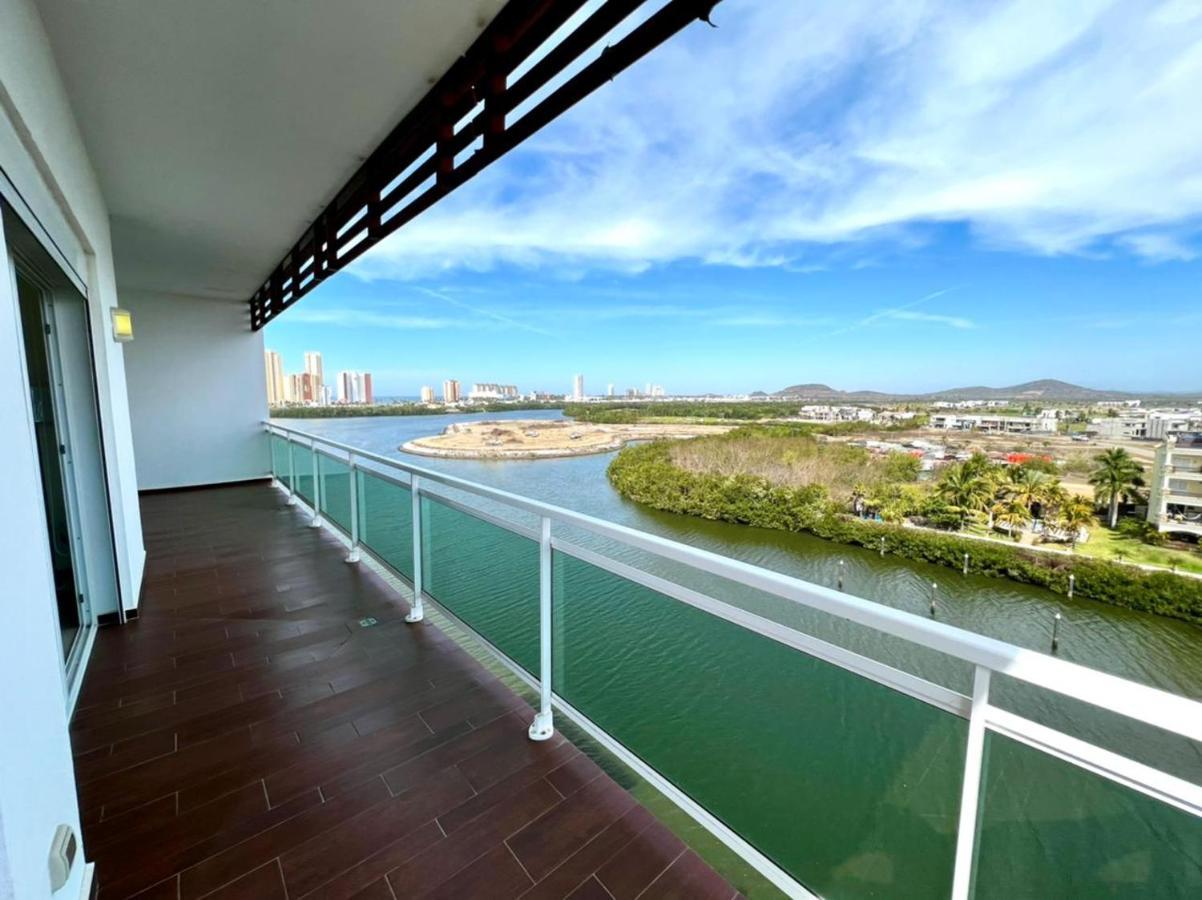Pacifika 7007 Con Vista Panoramica A La Marina Apartment