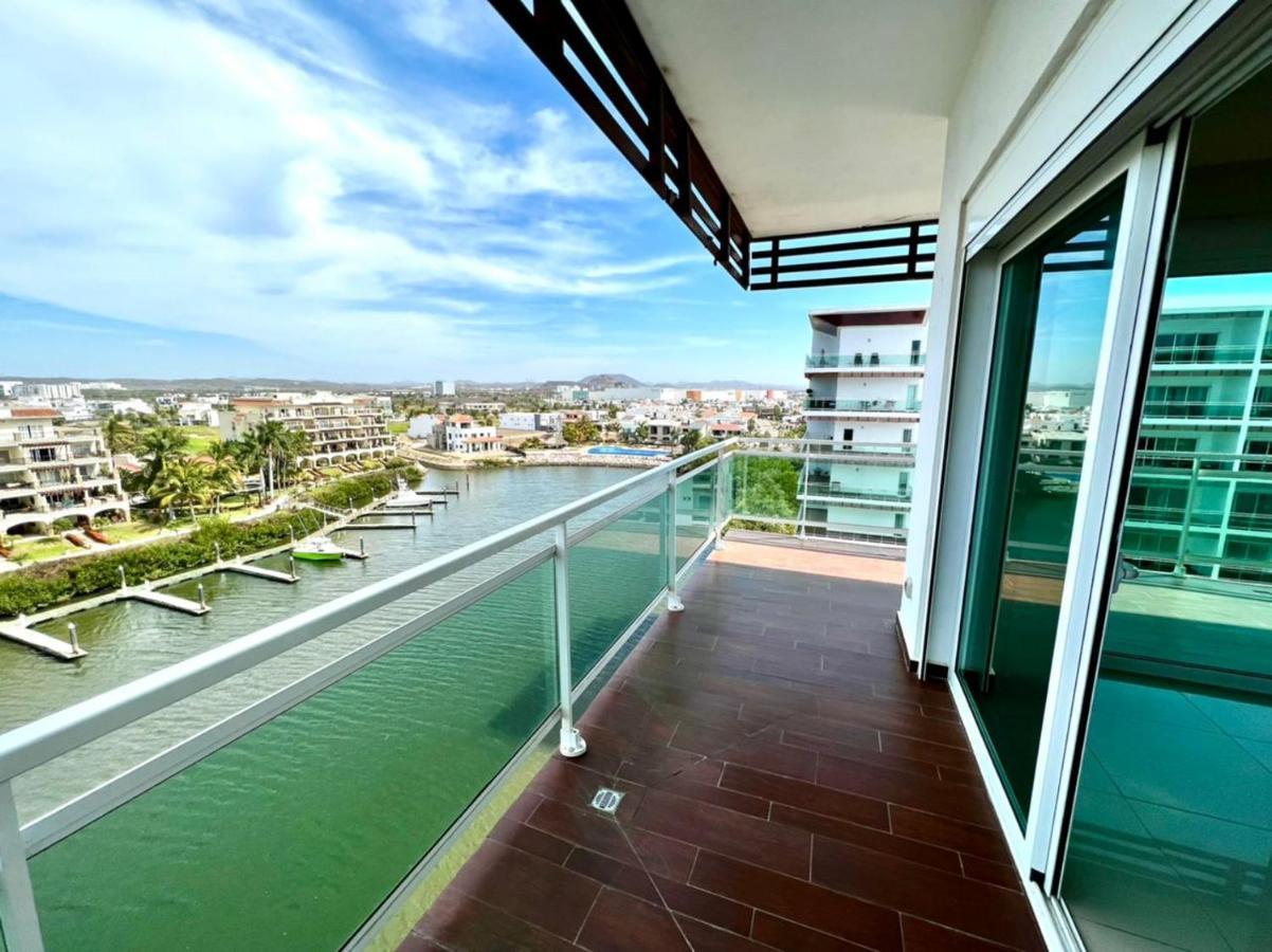 Pacifika 7007 Con Vista Panoramica A La Marina Apartment *
