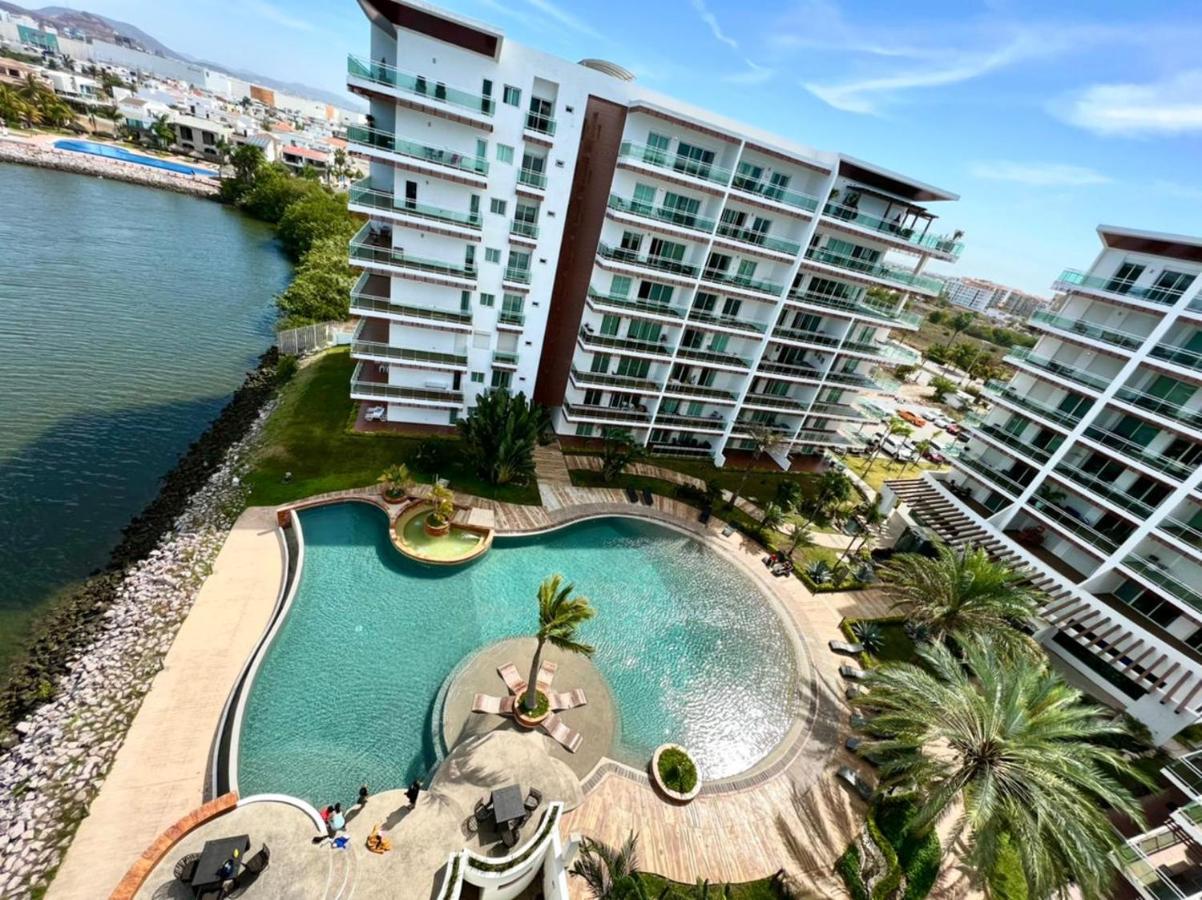 Apartment Pacifika 7007 Con Vista Panoramica A La Marina