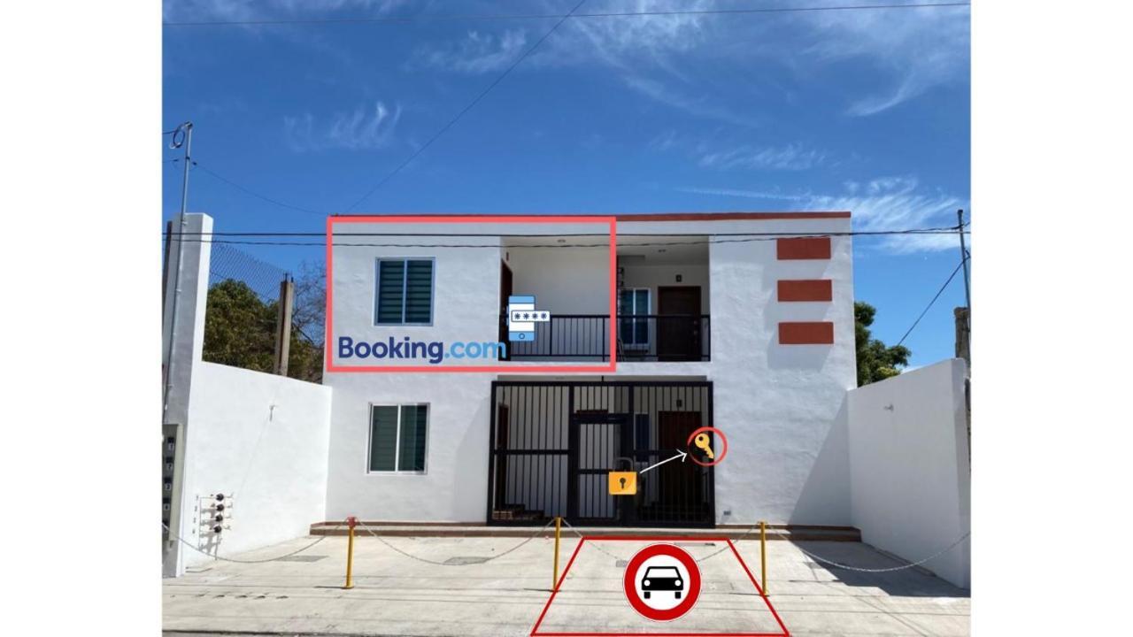 Apartamento Departamento Nuevo Con Excelente Ubicación! Mazatlán