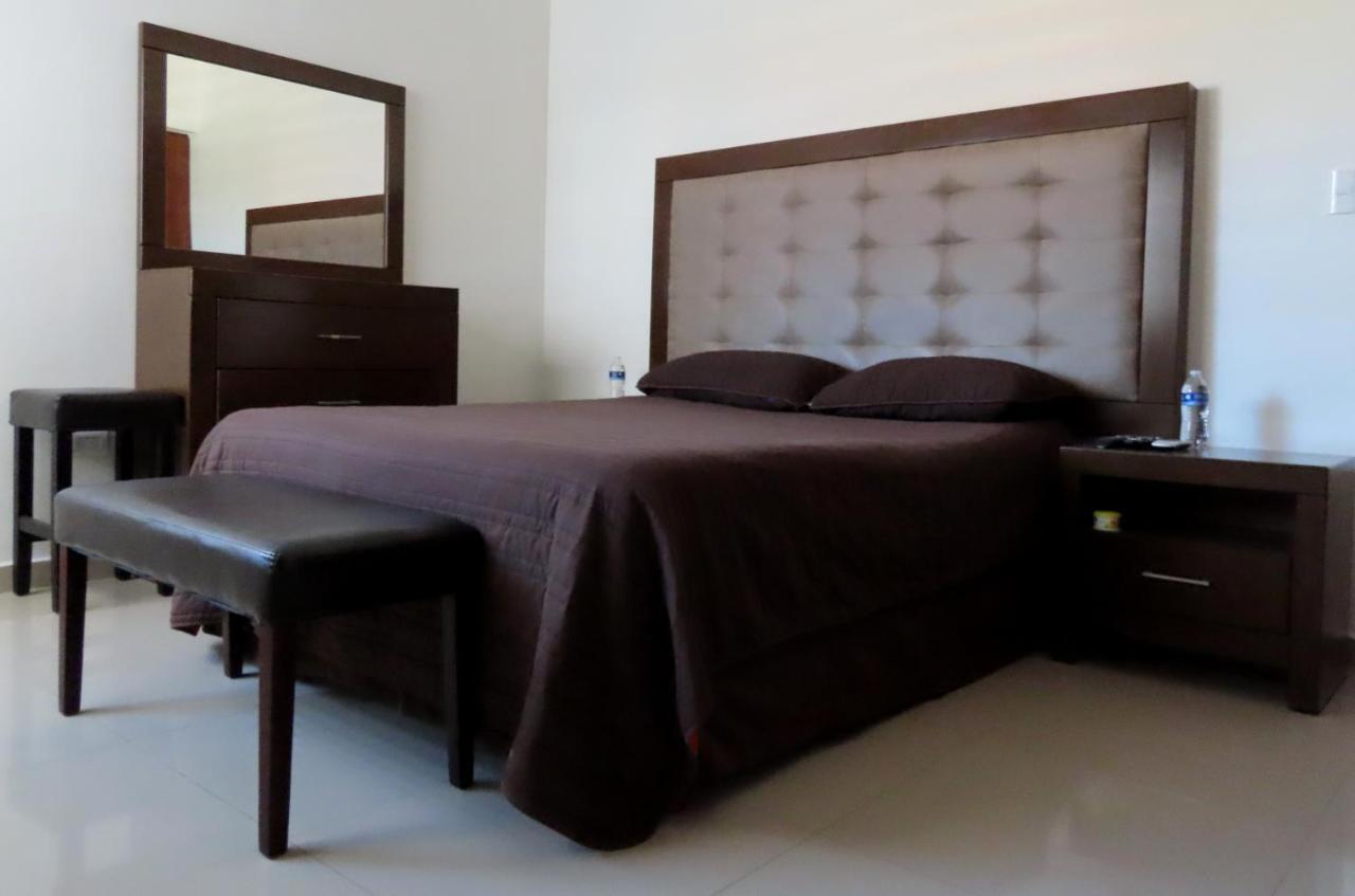 Apartment Departamento A 200 Mts De La Playa Y Alberca En Planta Baja