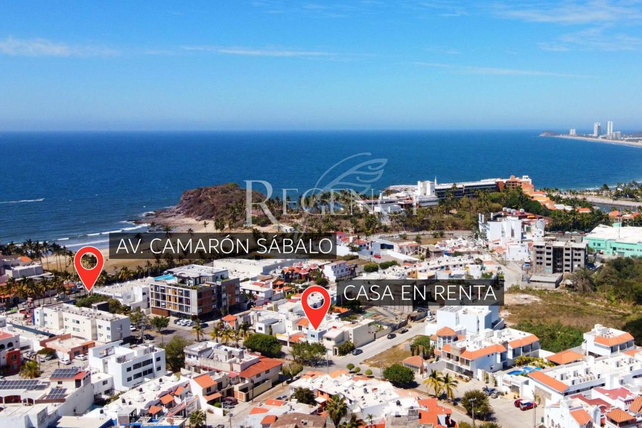 Сasa de vacaciones Casa En Renta Con Alberca Muy Cerca Del Mar