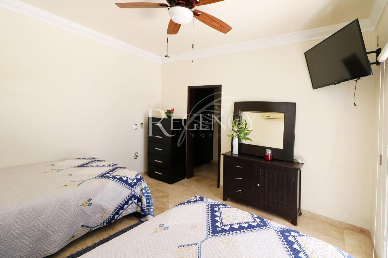 Casa En Renta Con Alberca Muy Cerca Del Mar Mazatlán