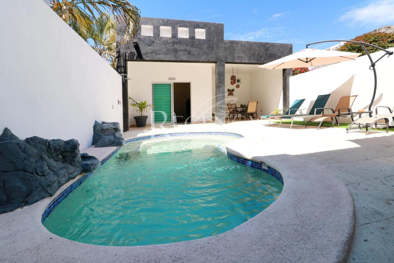 Casa En Renta Con Alberca Muy Cerca Del Mar