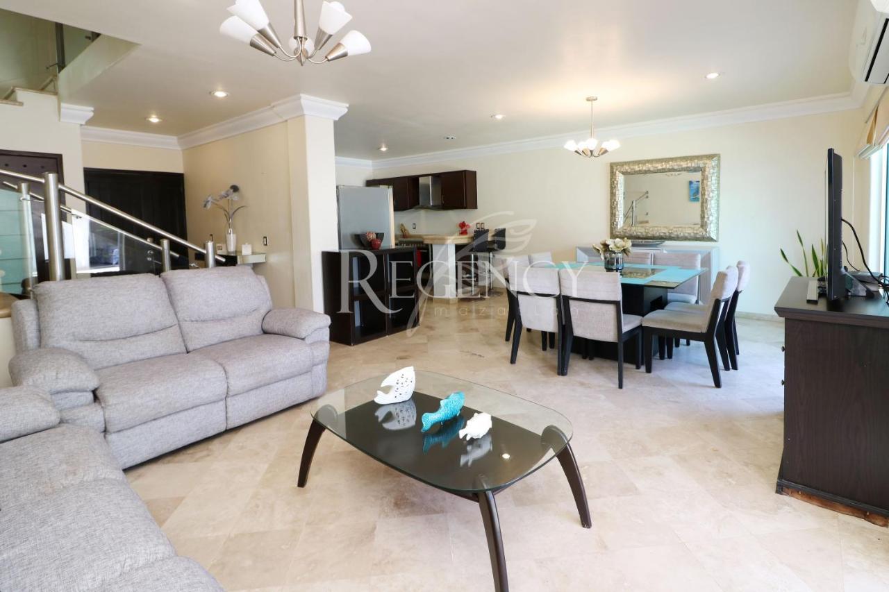 Casa En Renta Con Alberca Muy Cerca Del Mar * Mazatlán