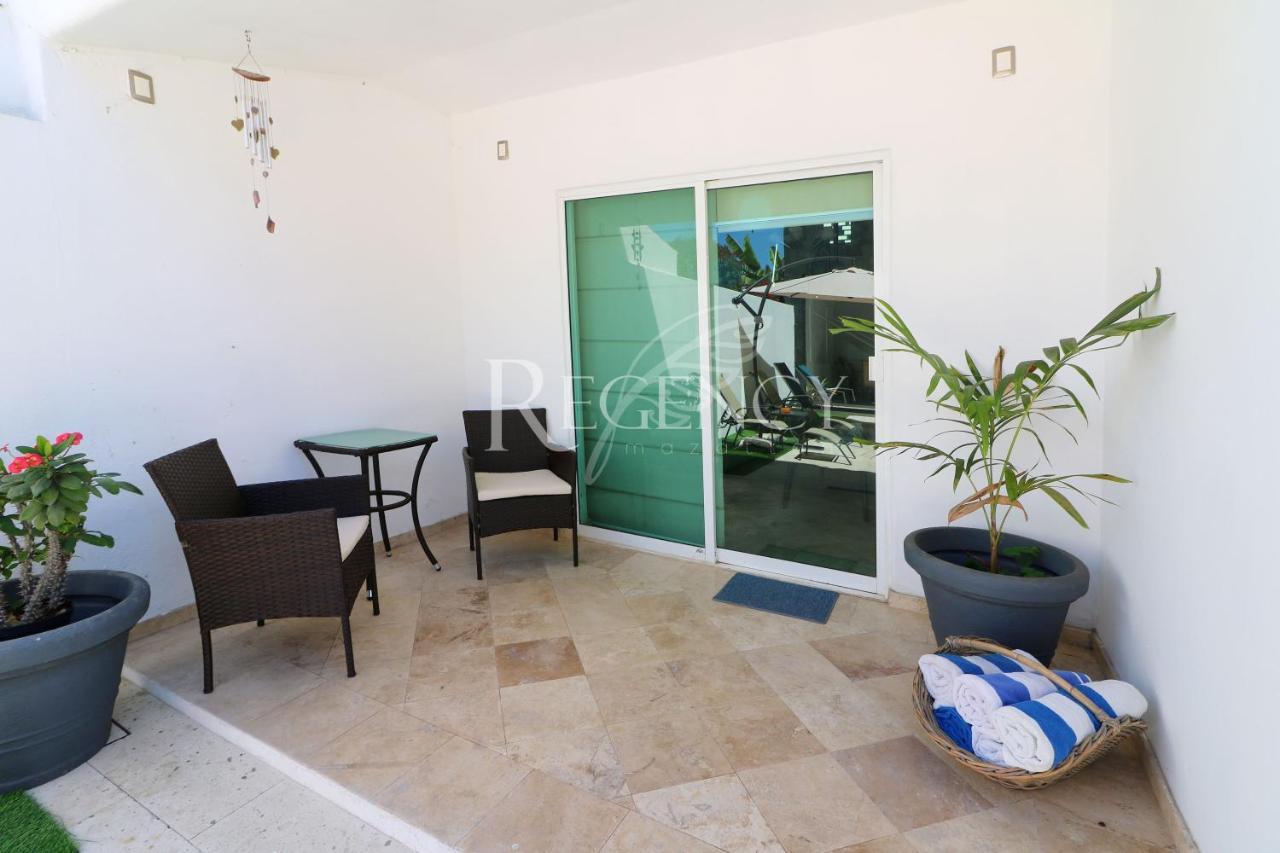 Casa En Renta Con Alberca Muy Cerca Del Mar Mazatlán