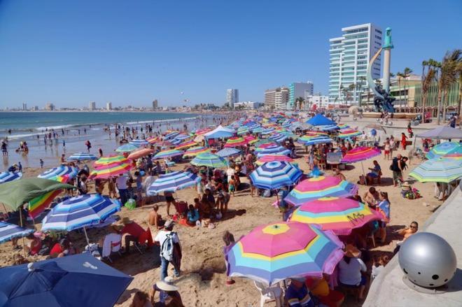 Apartment Marina Del Sol Directly On The Ocean 102 *