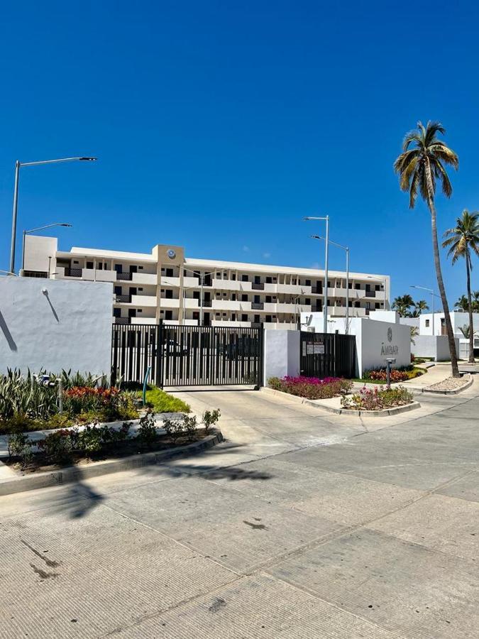 Apartamento Ambar By Hausing - Pet Friendly Mazatlán