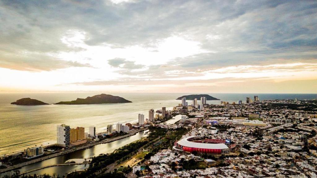 Estadio Beis Park Acuario Сasa de vacaciones