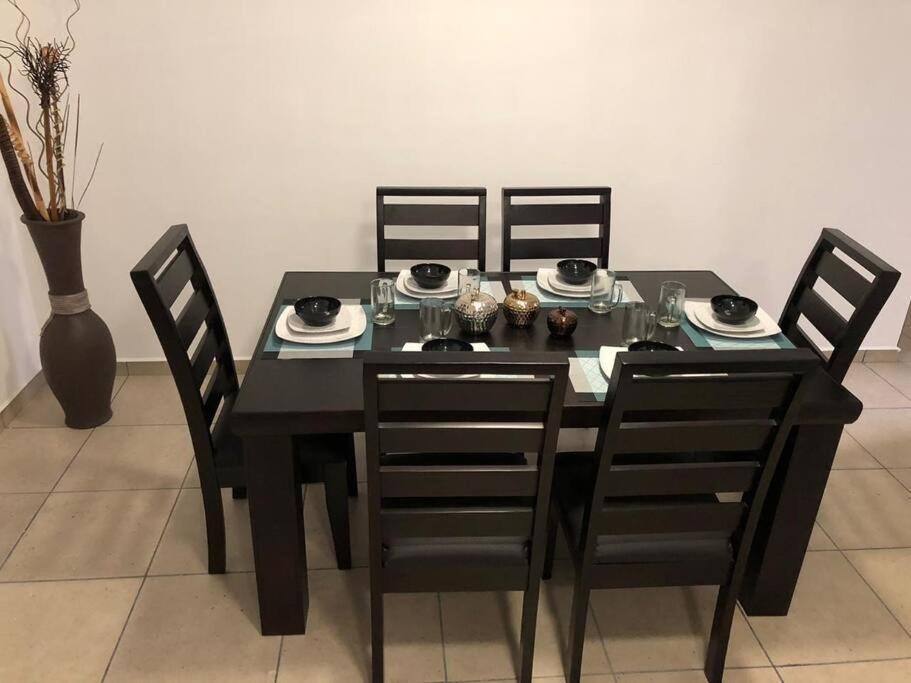 Apartamento Departamento Vacacional Zona Dorada *