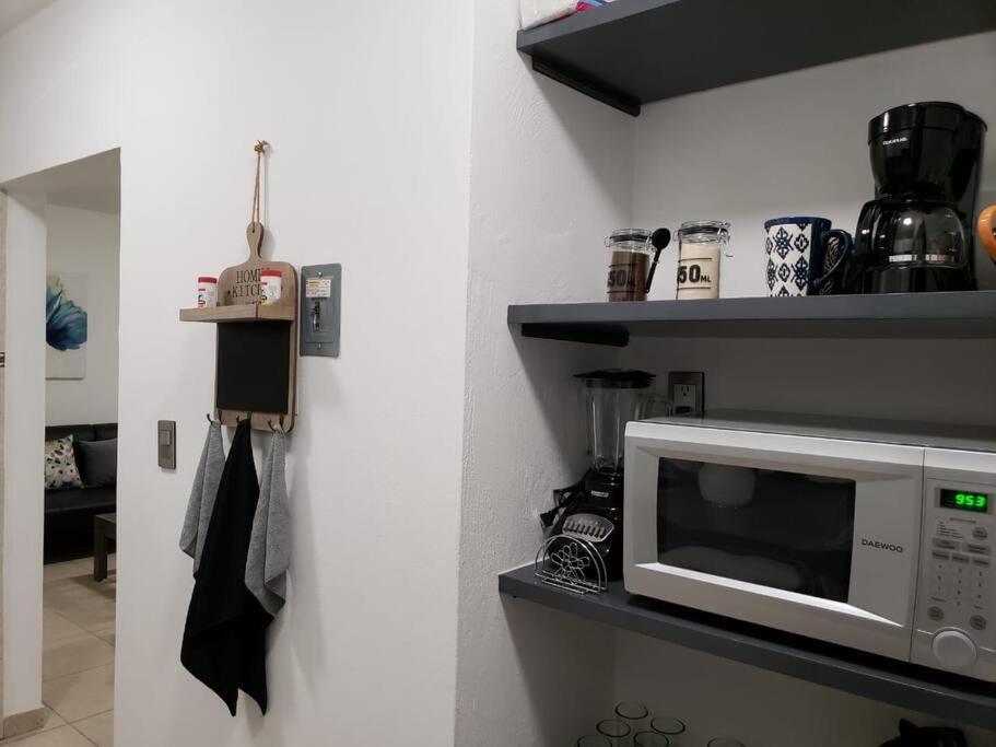 Apartamento Departamento Vacacional Zona Dorada *