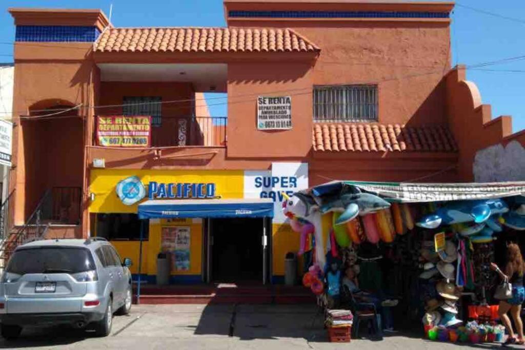 Apartamento Departamento Vacacional Zona Dorada *