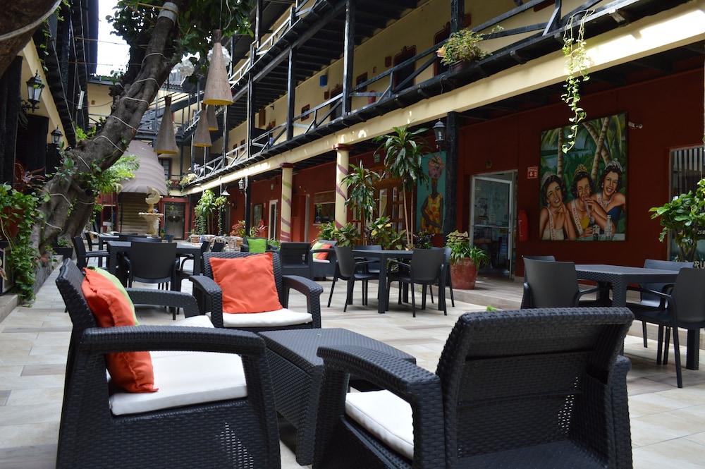 Hotel La Siesta Malecon 3*