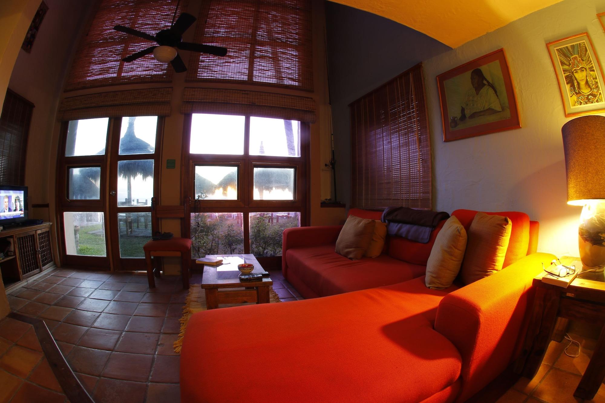 El Rancho Aparthotel Mazatlan