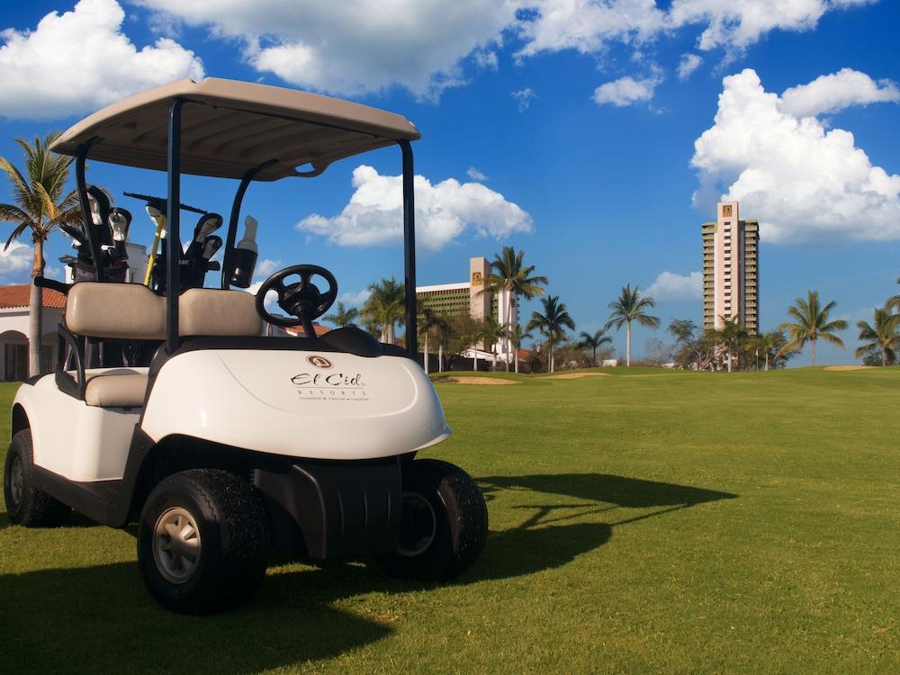 El Cid Granada Hotel&country Club Mazatlán