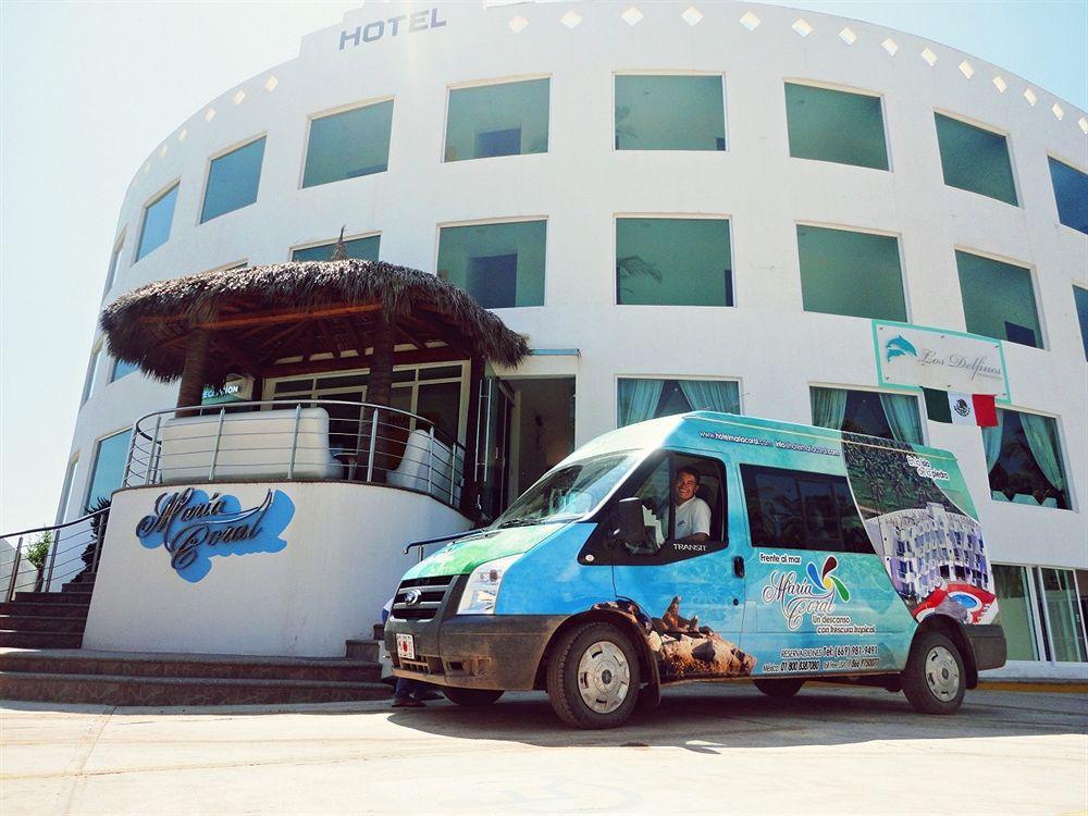 Maria Coral 4* Mazatlán