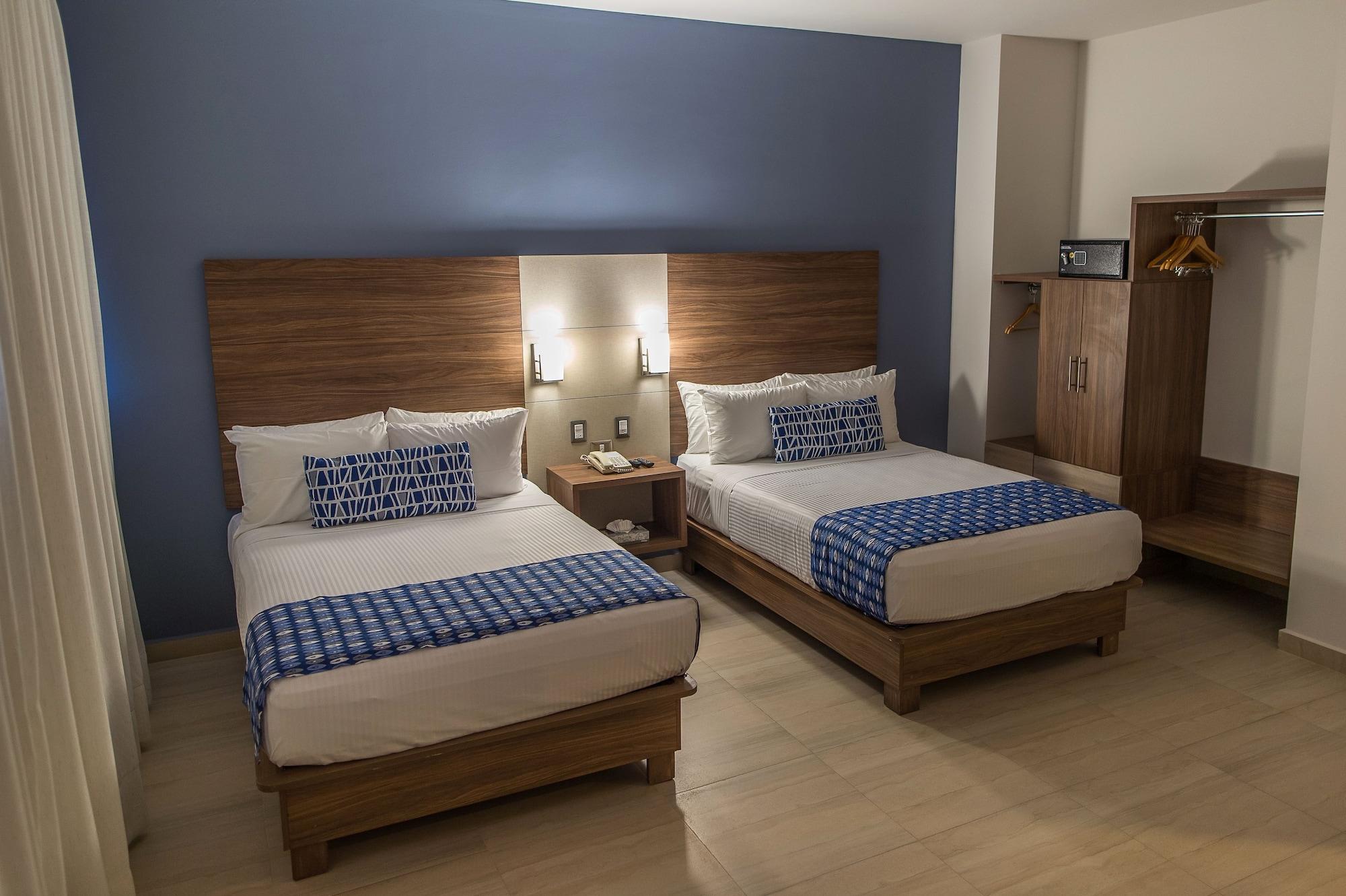 Hotel Ocean View Mazatlán
