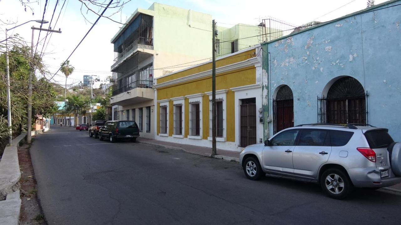 Casona 13 Flechas Mazatlán