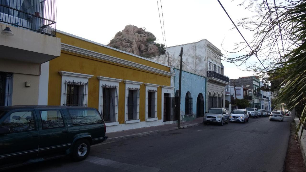 Casona 13 Flechas Mazatlán