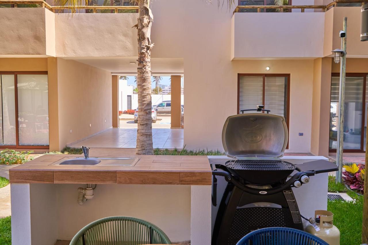 Ambar By Hausing - Pet Friendly Mazatlán