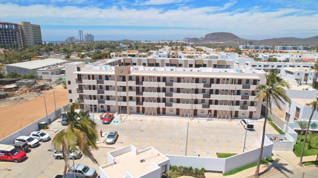 Ambar By Hausing - Pet Friendly Apartamento Mazatlán